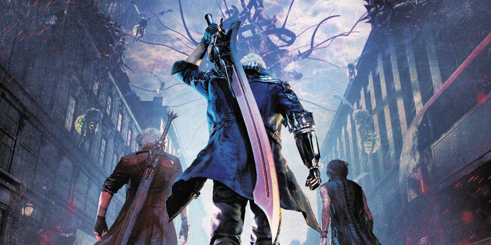 devil may cry 5 reaches 10 million sales capcom announces