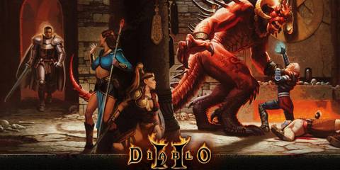 diablo 2 25th anniversary arpg genre cornerstone unused