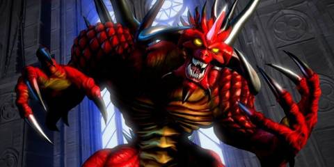 diablo 2 cathedral art