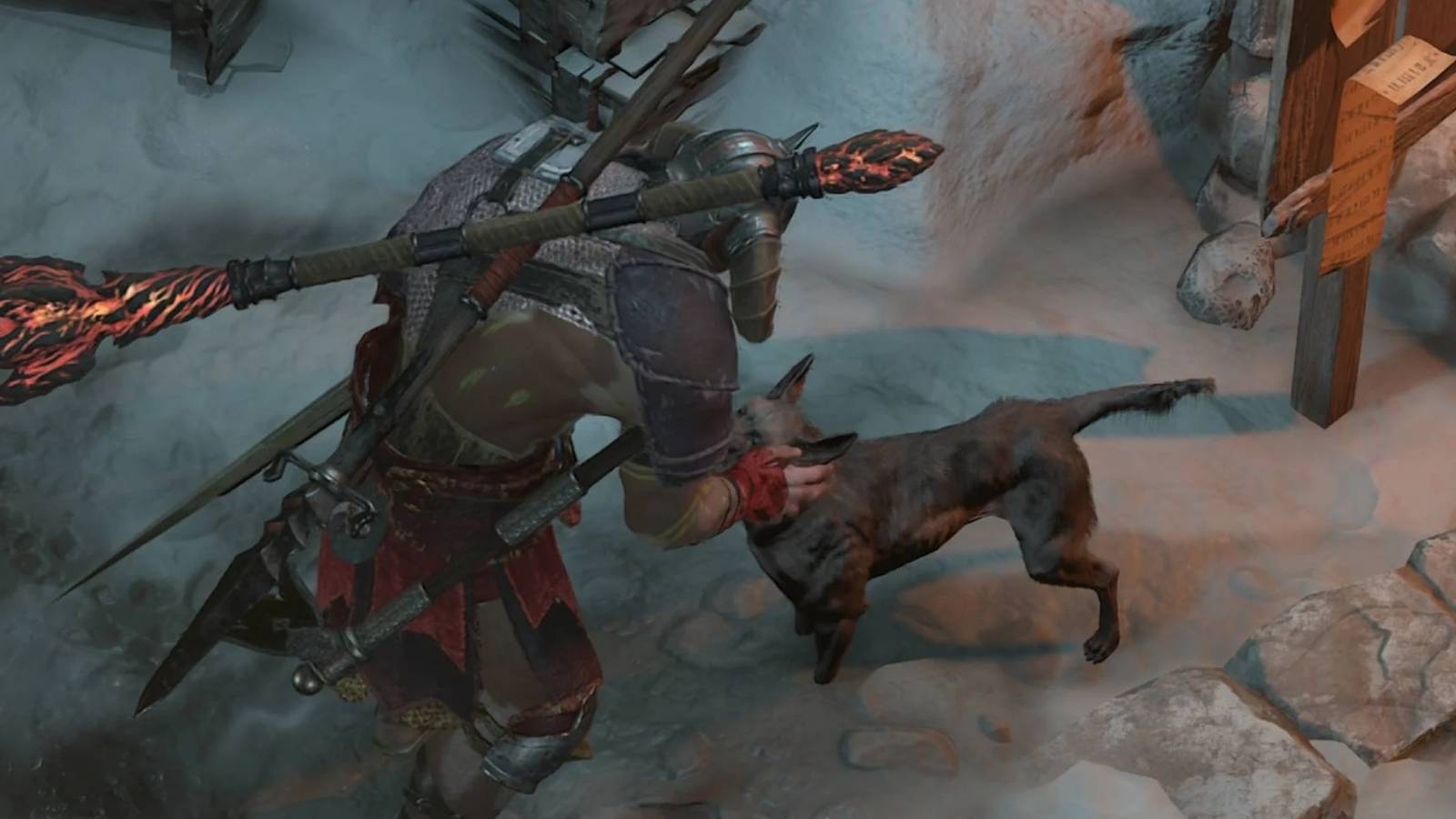 Diablo 4 Fans Aren't Happy About the Game's New Pet