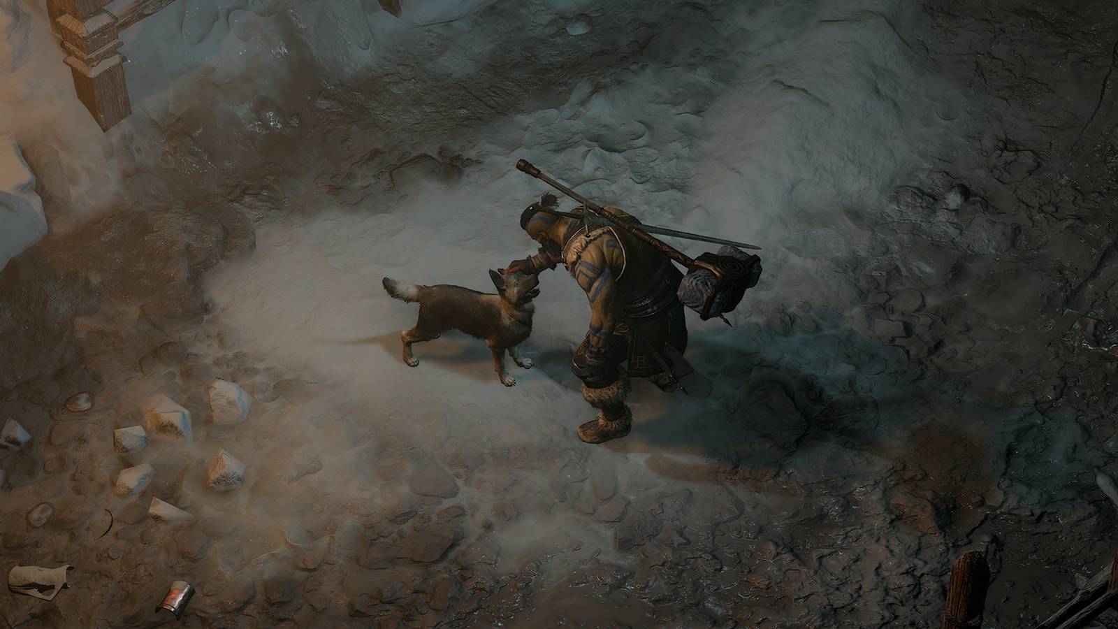 Diablo 4 Leak Reveals New Pets Coming to the Game