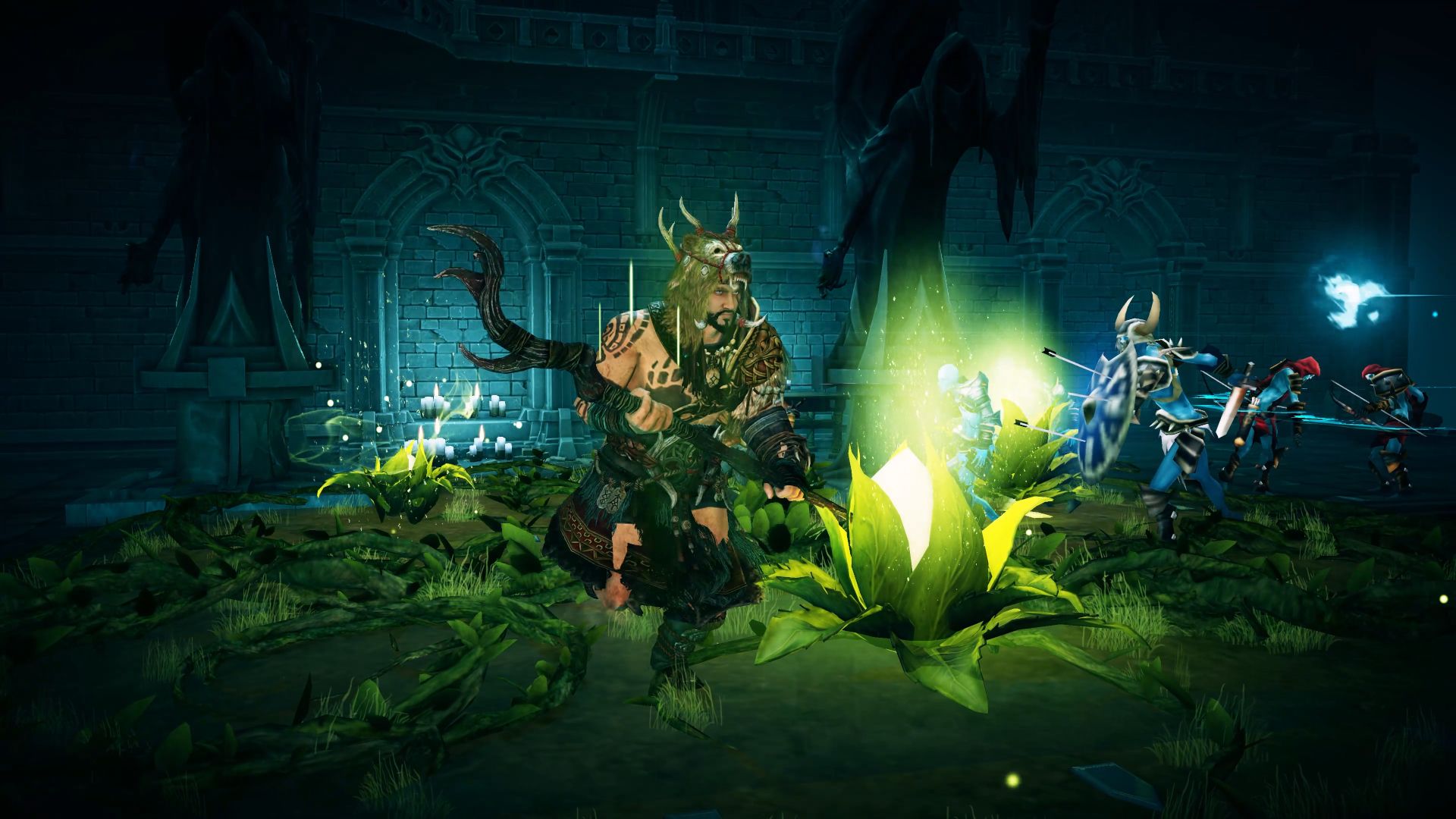 Why Diablo Immortal's Druid Is Its Most Versatile Class Yet