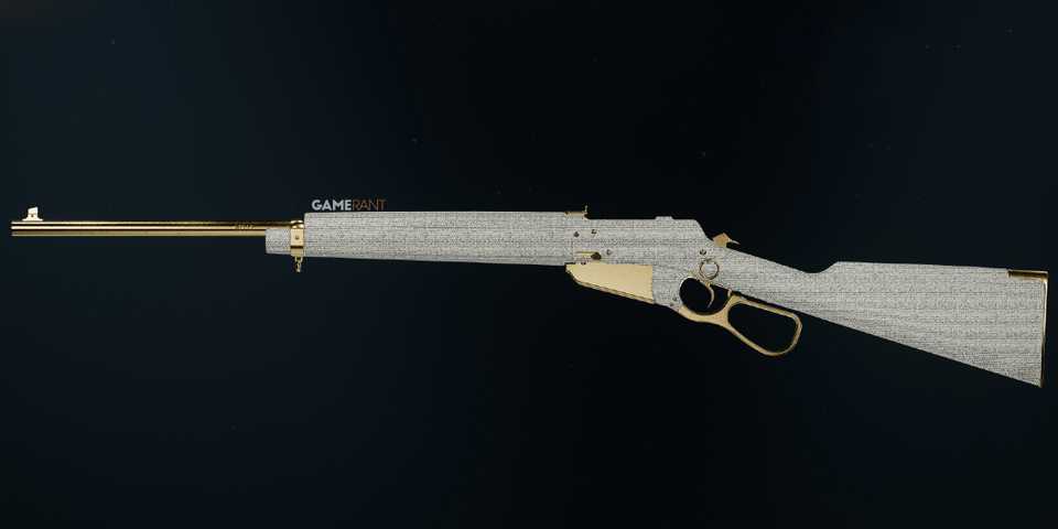 Diamond Essex Model 07 in Black Ops 6