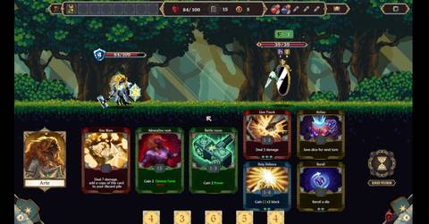 Dice Legends - official steam screenshot 1