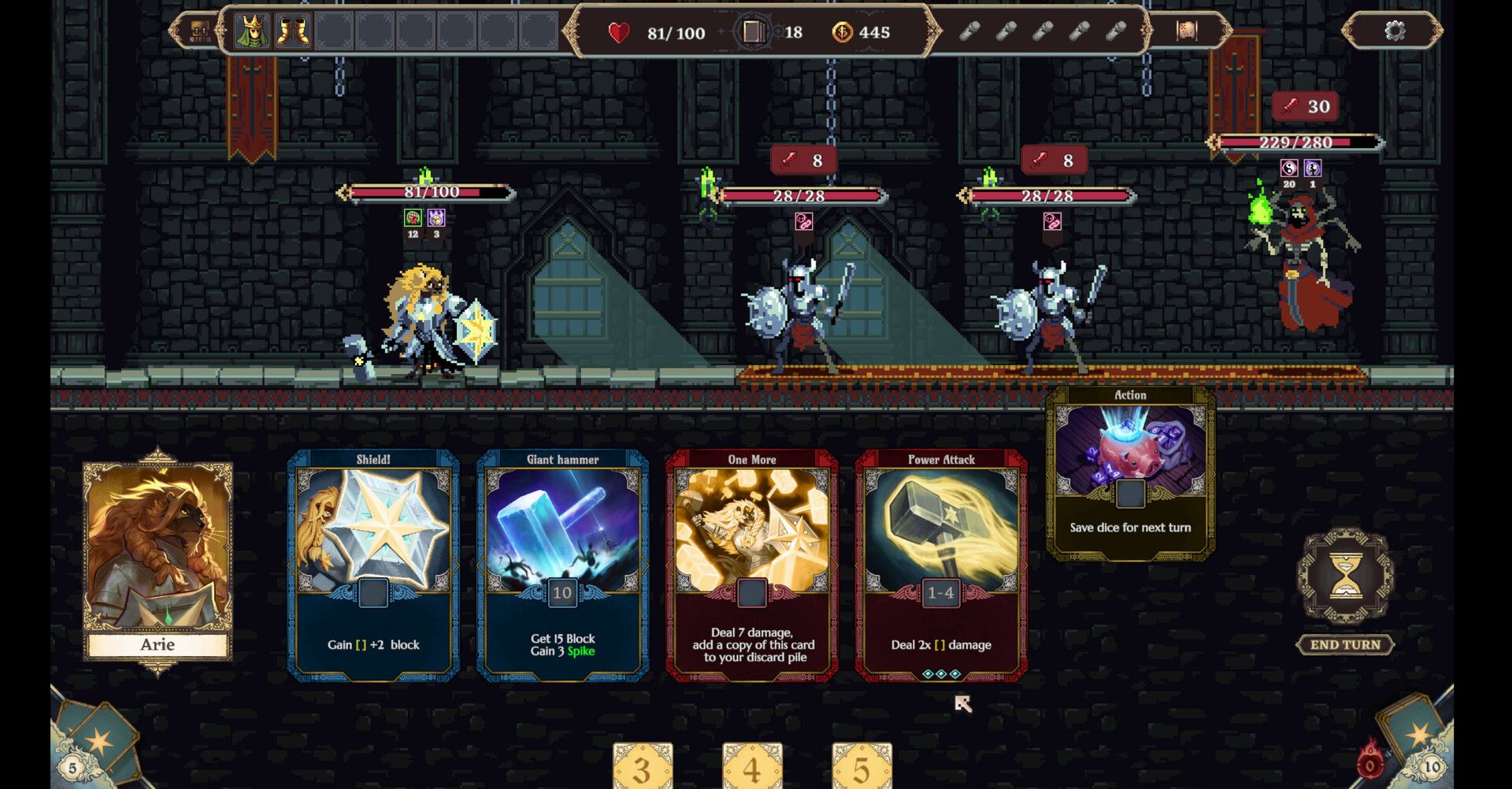 Dice Legends - official steam screenshot 3