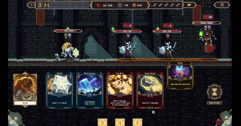 Dice Legends - official steam screenshot 3