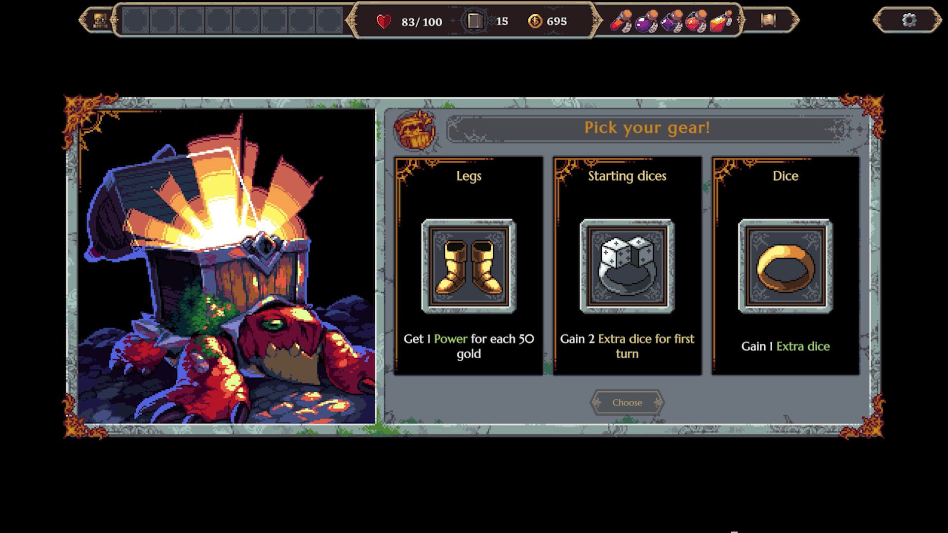 Dice Legends - official steam screenshot 4