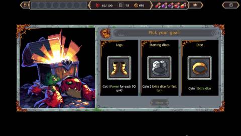 Dice Legends - official steam screenshot 4