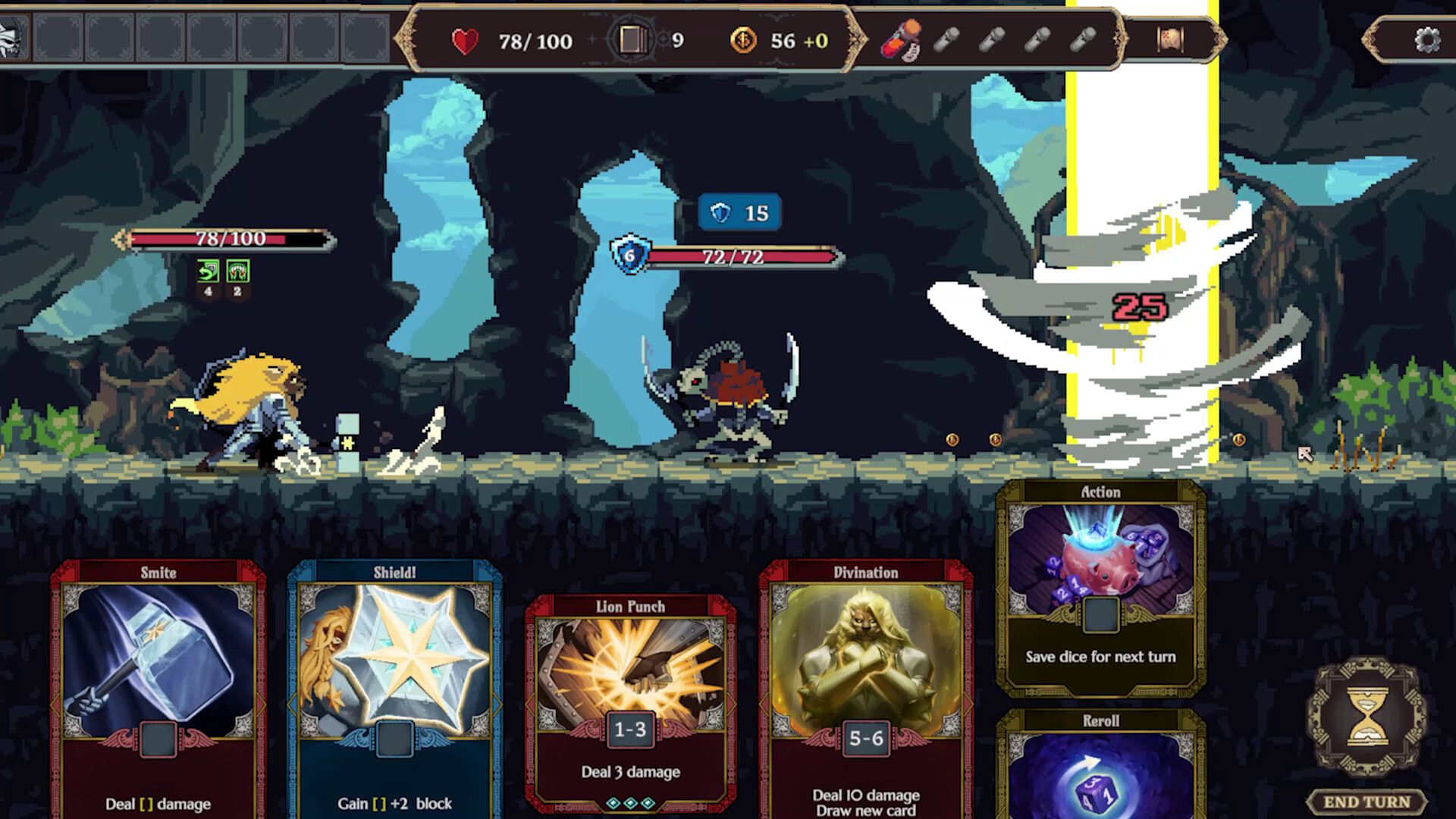 Dice Legends - official steam screenshot 5