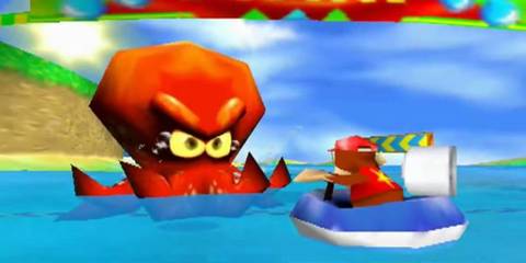 Diddy Kong Racing (3)