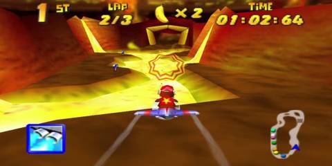 Diddy Kong Racing (4)