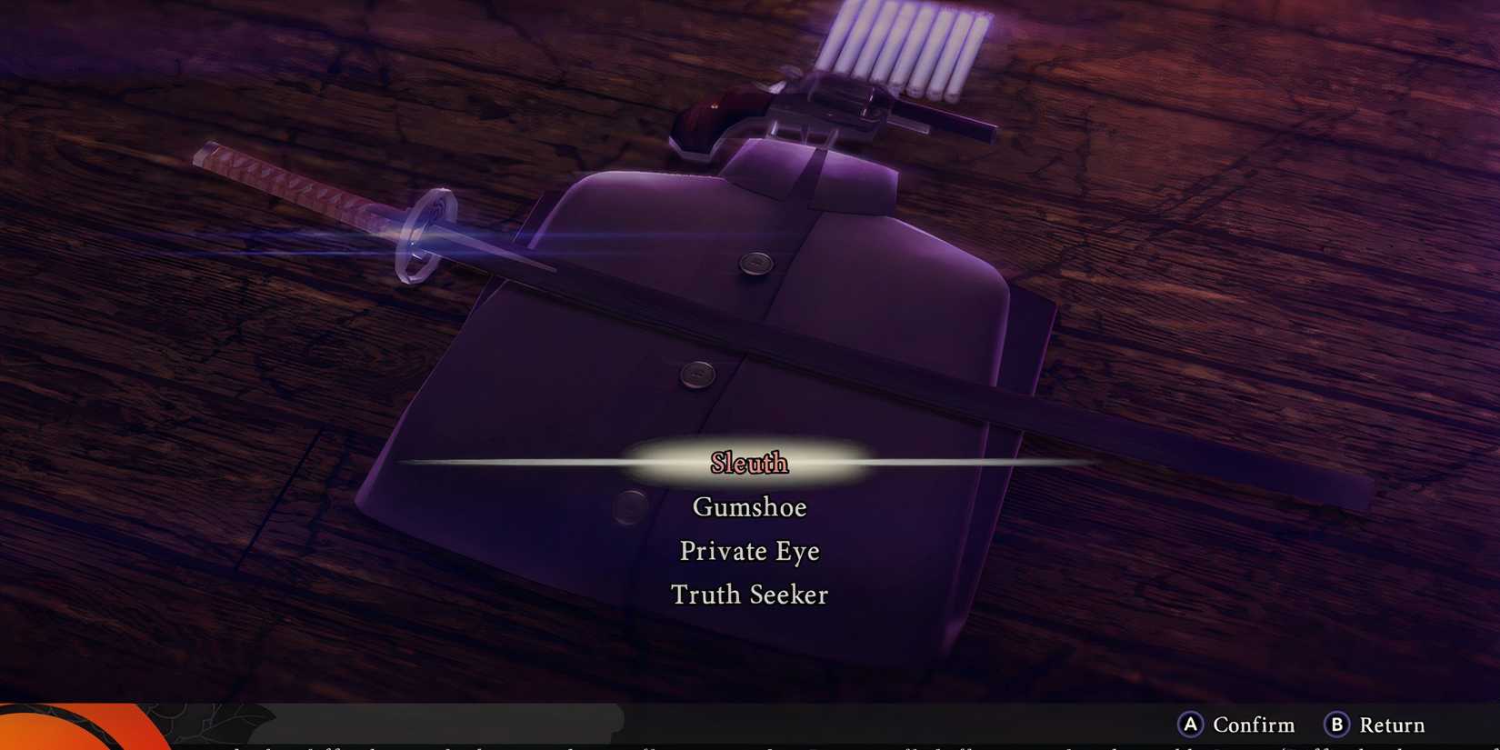 Difficulty Modes in Raidou Remastered The Mystery of the Soulless Army