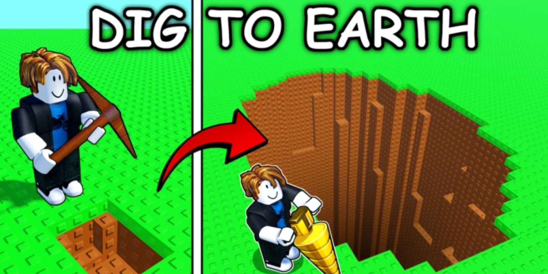 Roblox: Dig to Earth’s CORE Codes