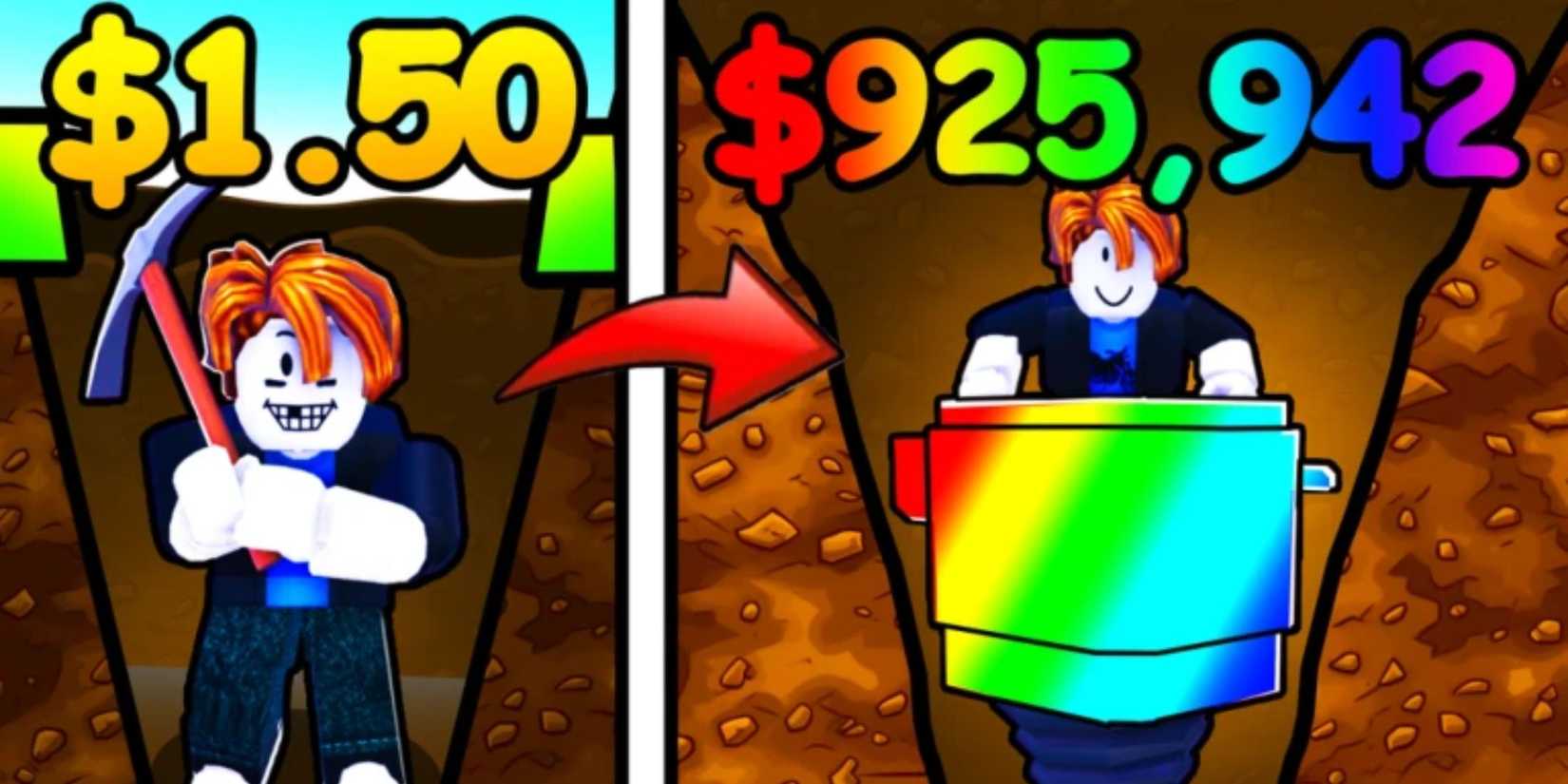 Roblox: Dig to Earth’s CORE Codes