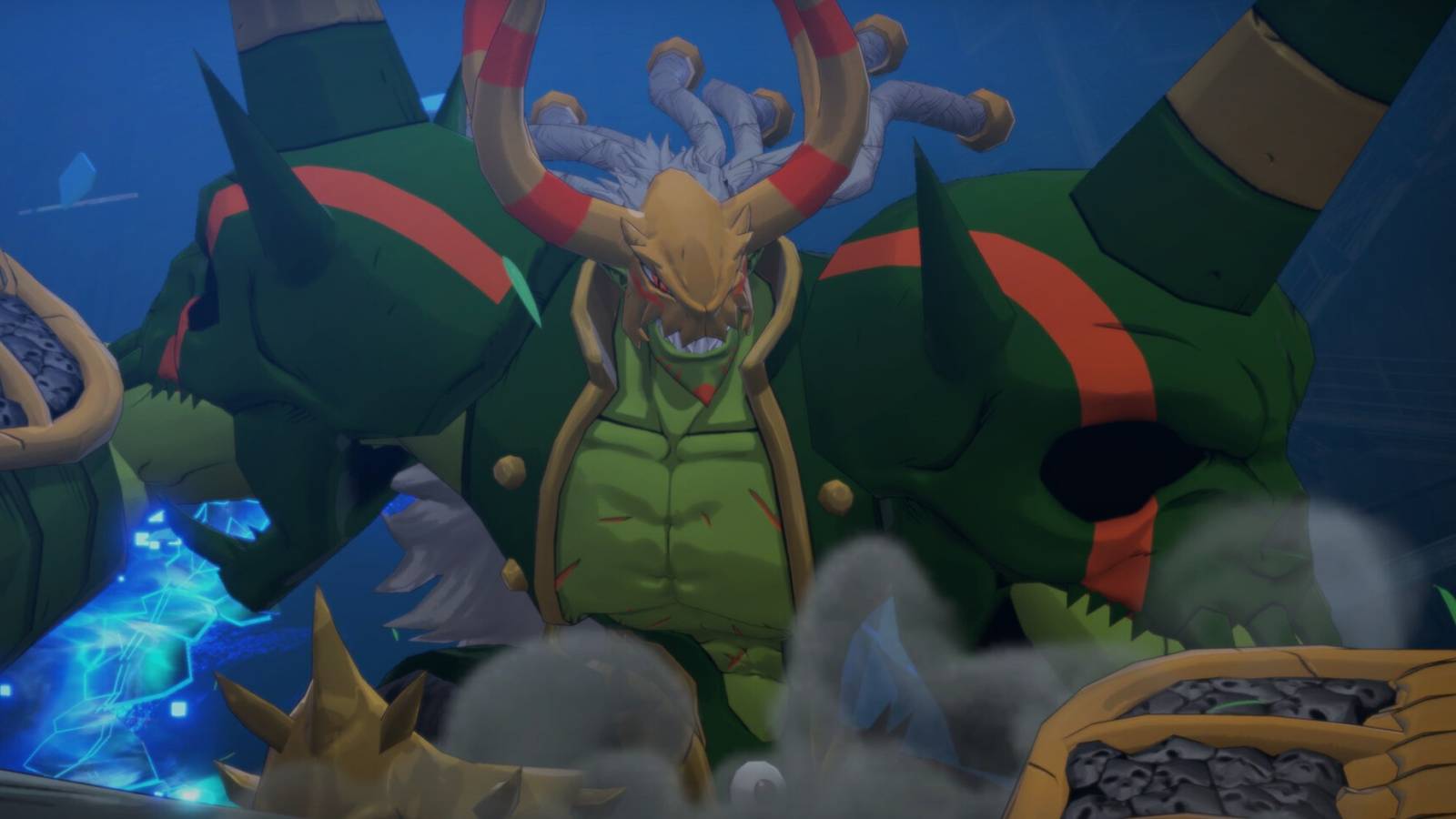 digimon story time stranger collector's edition cards Story: Ultimate PS5 : Bandai Namco: Video Games leveling explosion PSA for those trying to