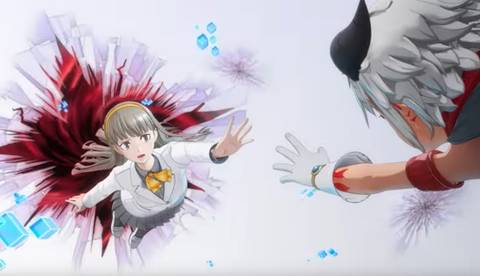 Digimon Story Time Stranger Void