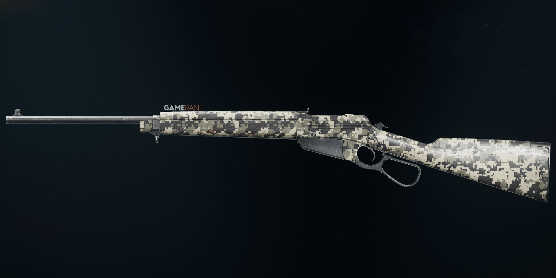 Digital Essex Model 07 in Black Ops 6