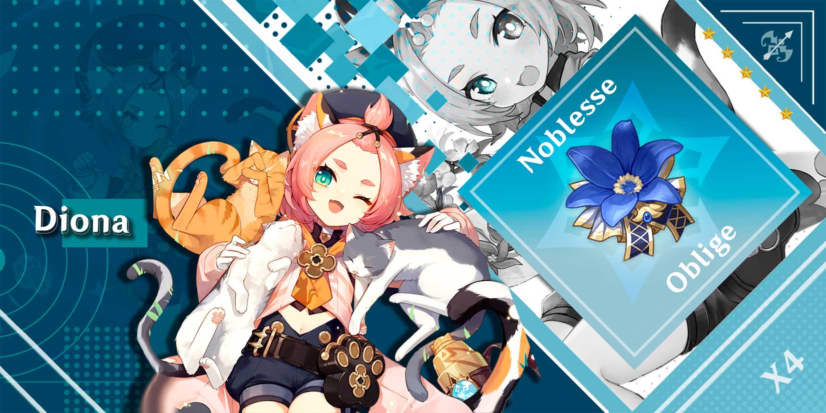 diona best artifact in genshin impact