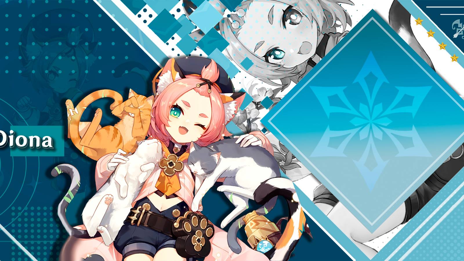 diona build guide in genshin impact