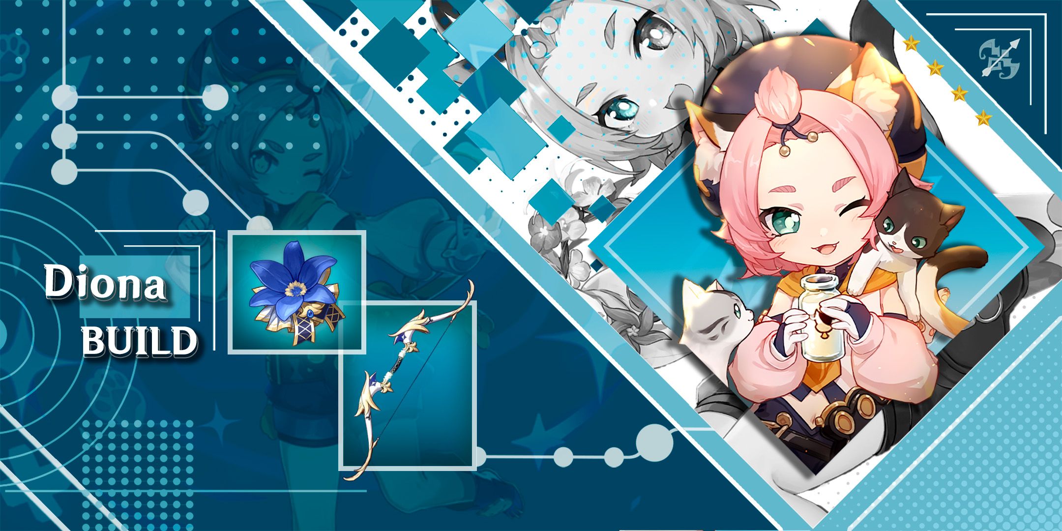 Kenshin Shock Diona Build