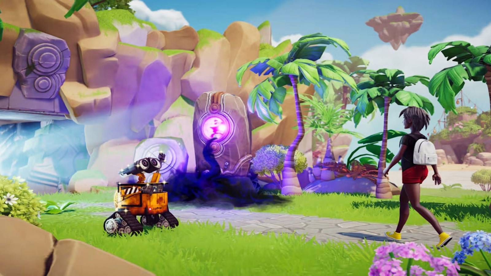 Disney Dreamlight Valley characters