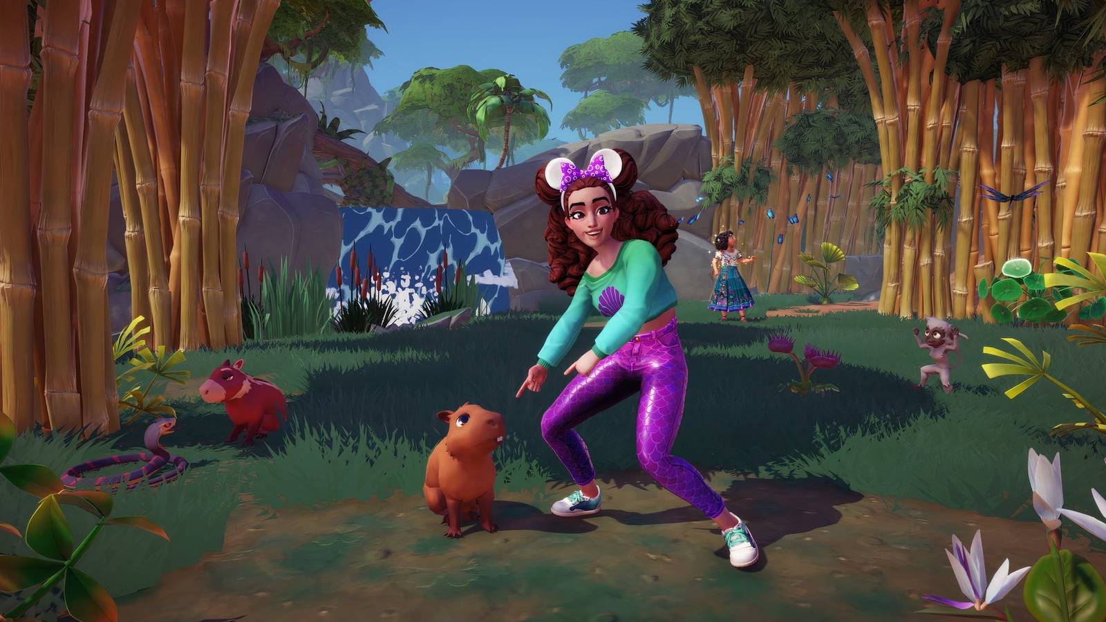 Disney Dreamlight Valley holds Community Companion vote