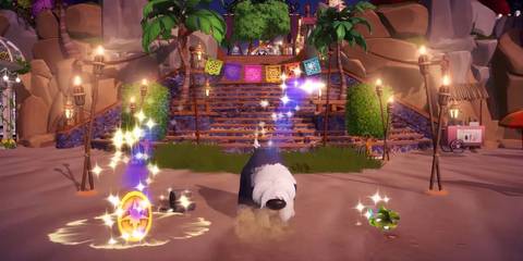 Disney Dreamlight Valley Max digging special skill