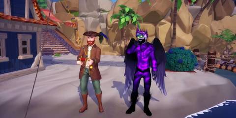 Disney Dreamlight Valley The Forgotten