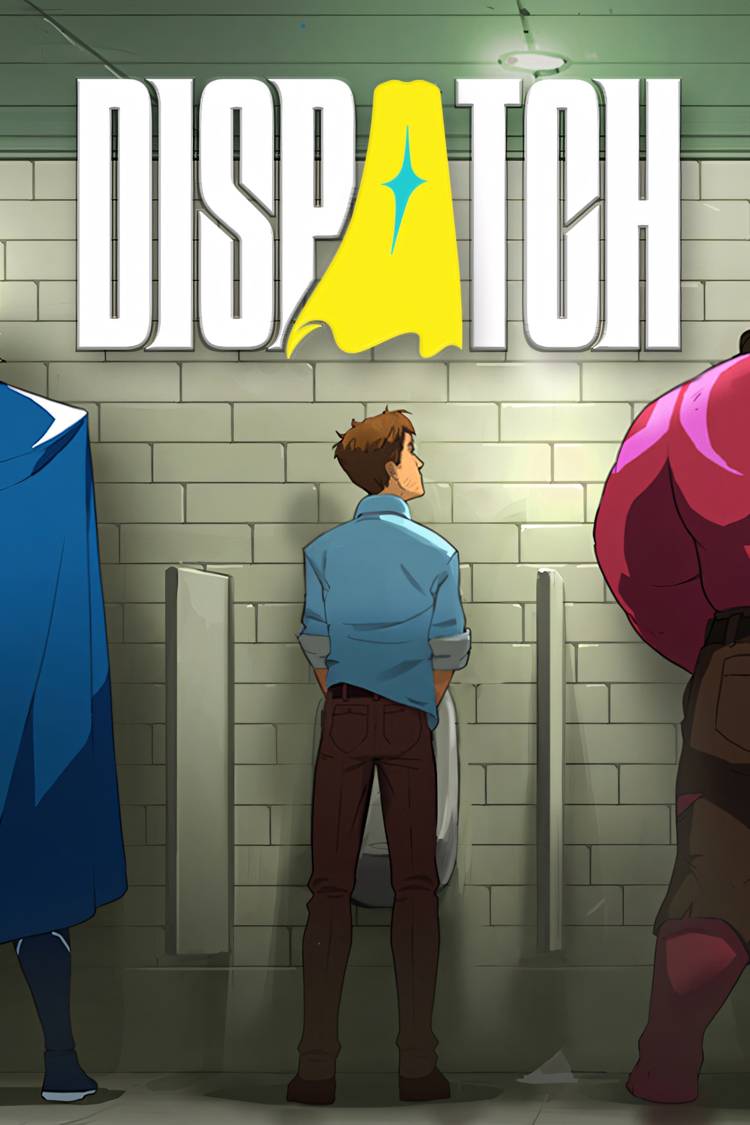 Dispatch Tag Page Cover Art