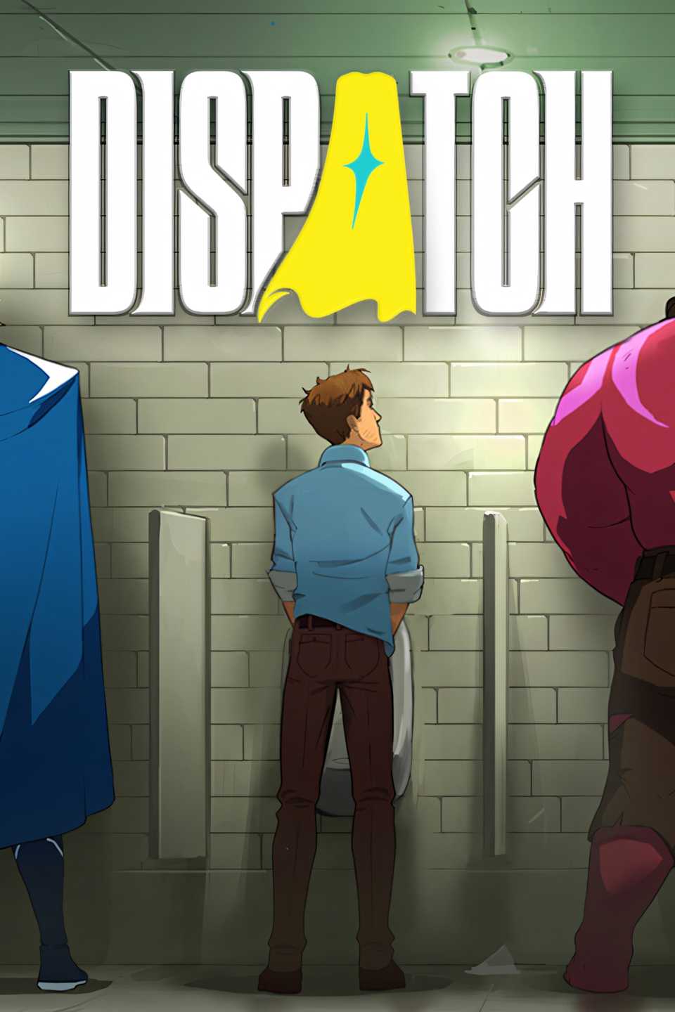 Dispatch Tag Page Cover Art