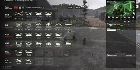 Diversanty - Broken Arrow