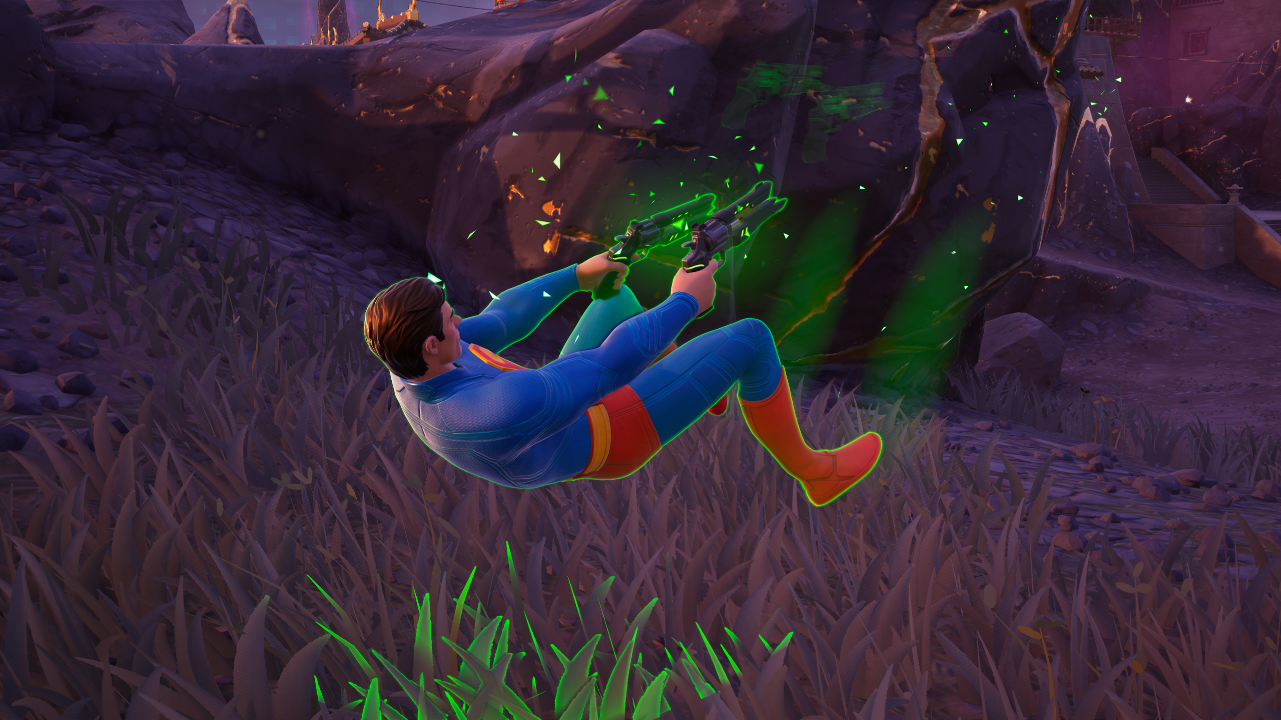 How to Get the Killswitch Revolvers in Fortnite