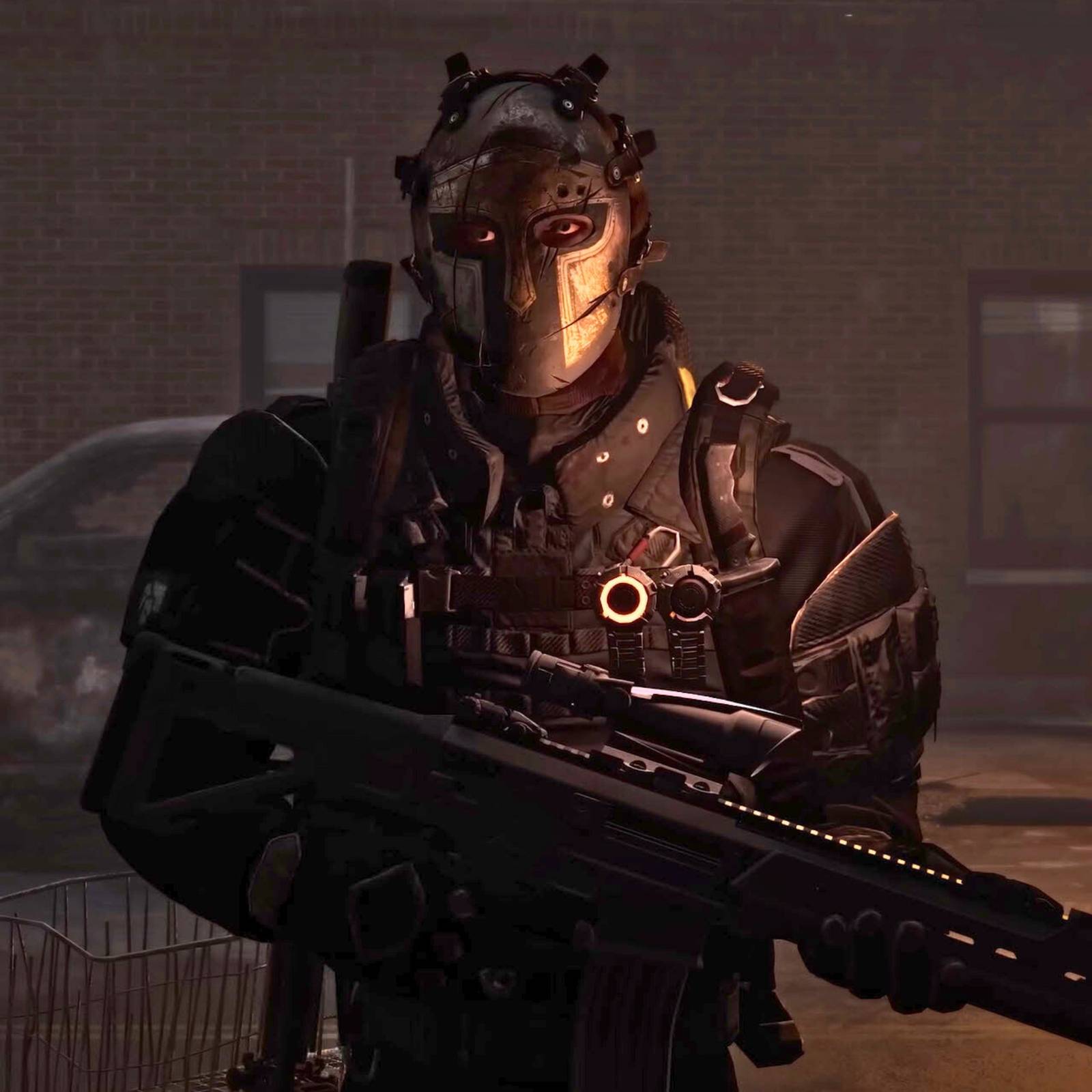 All Hunter Masks in Division 2: Battle for Brooklyn DLC