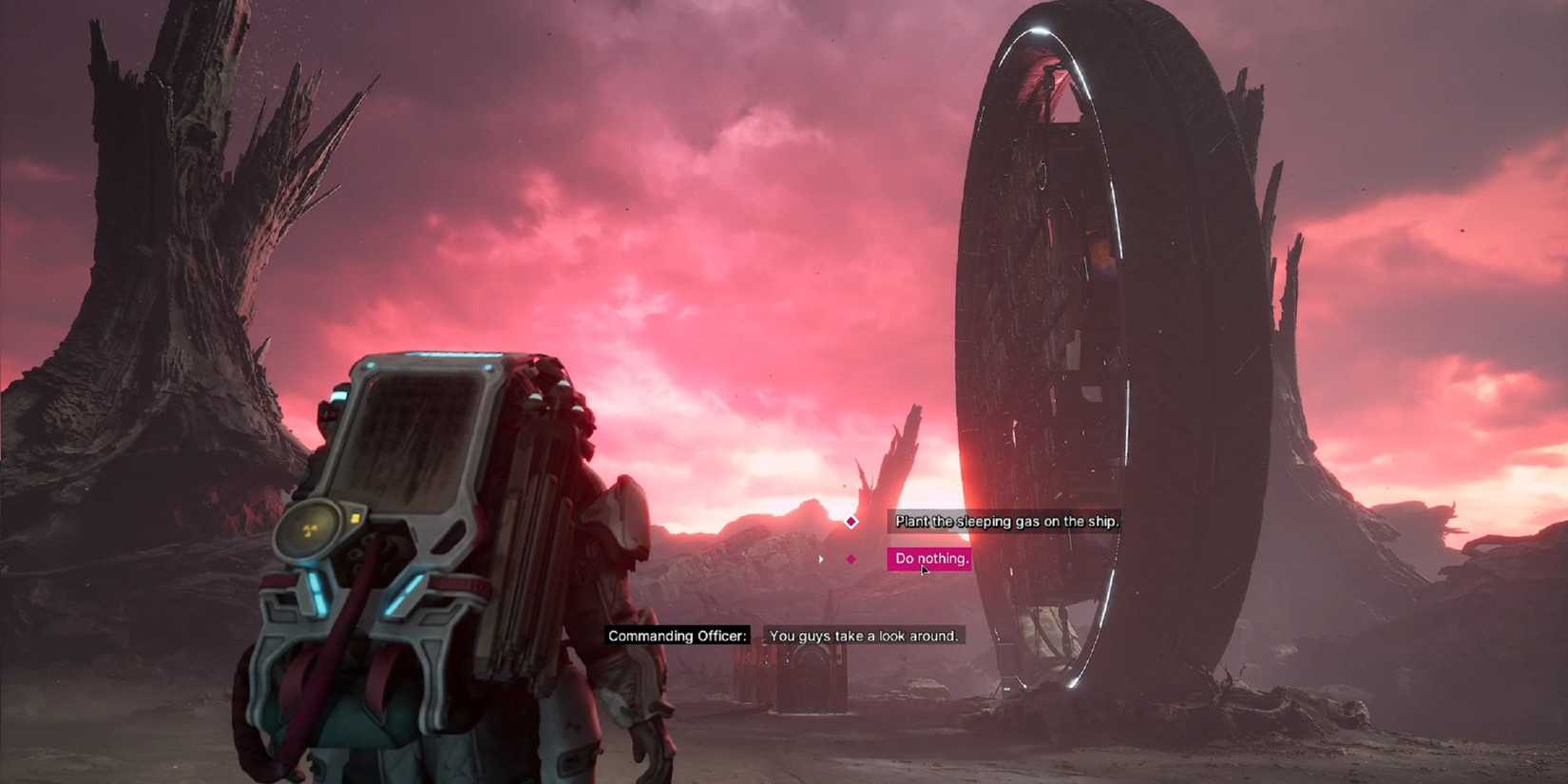 Do Nothing - The Alters