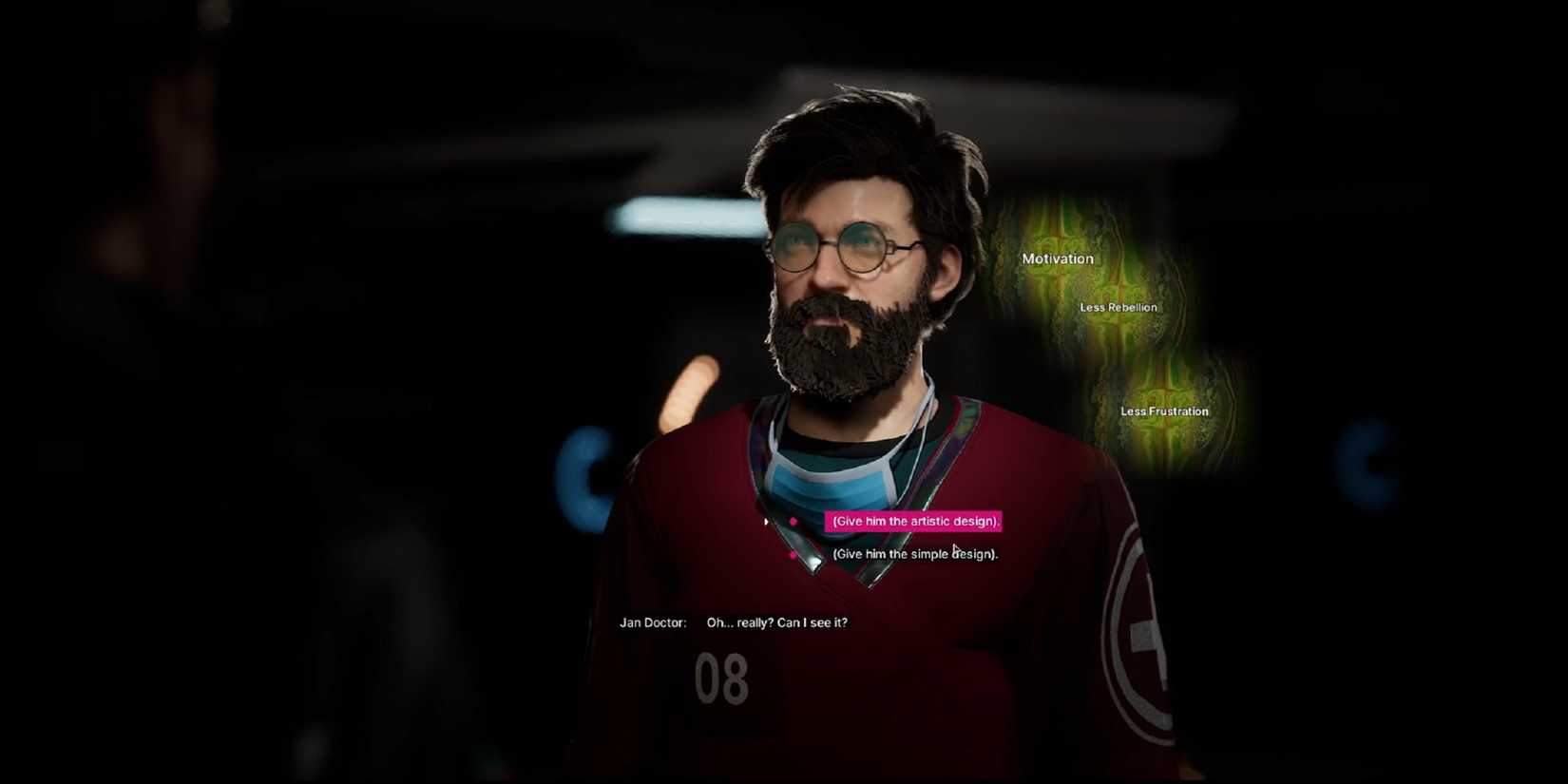 Doctor Tattoo - The Alters