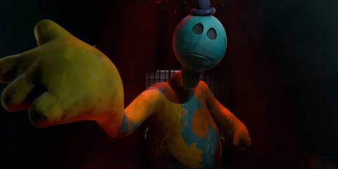 Doey in Poppy Playtime Chapter 4