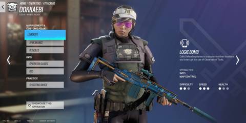 Dokkaebi - Rainbow Six Siege