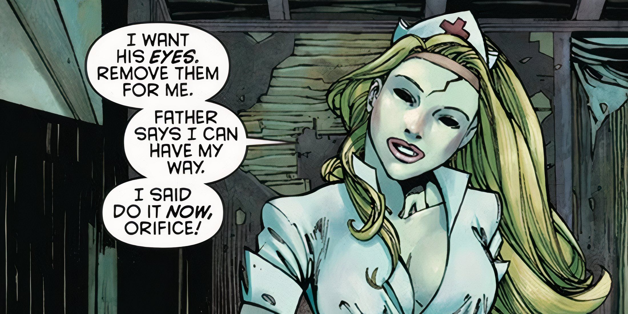 The Weirdest Batman Villains