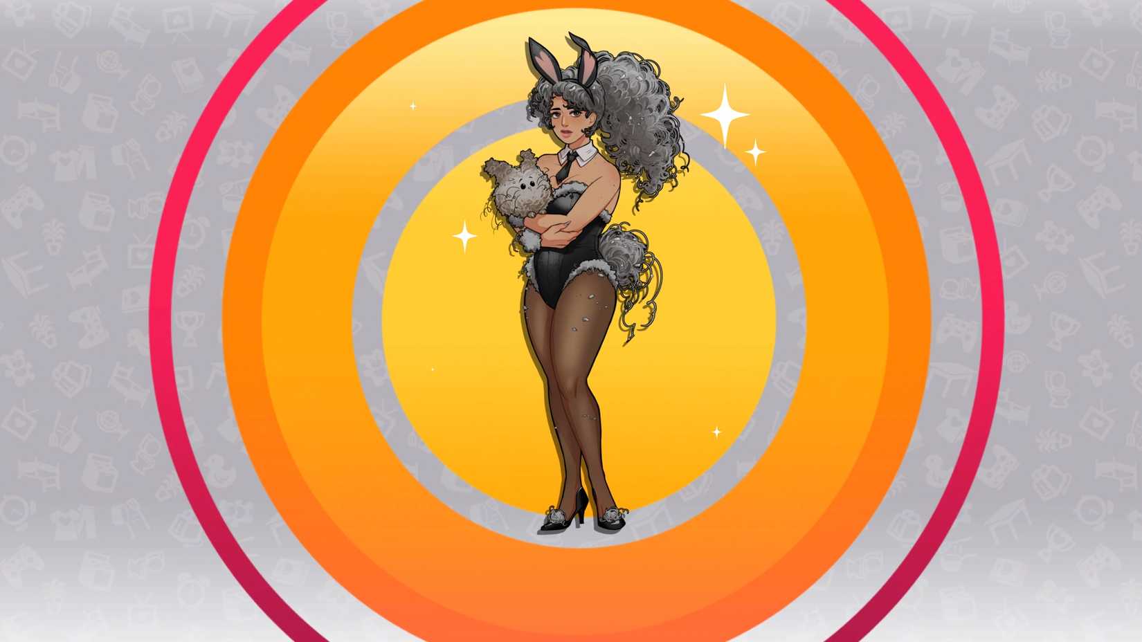 dolly in date everything