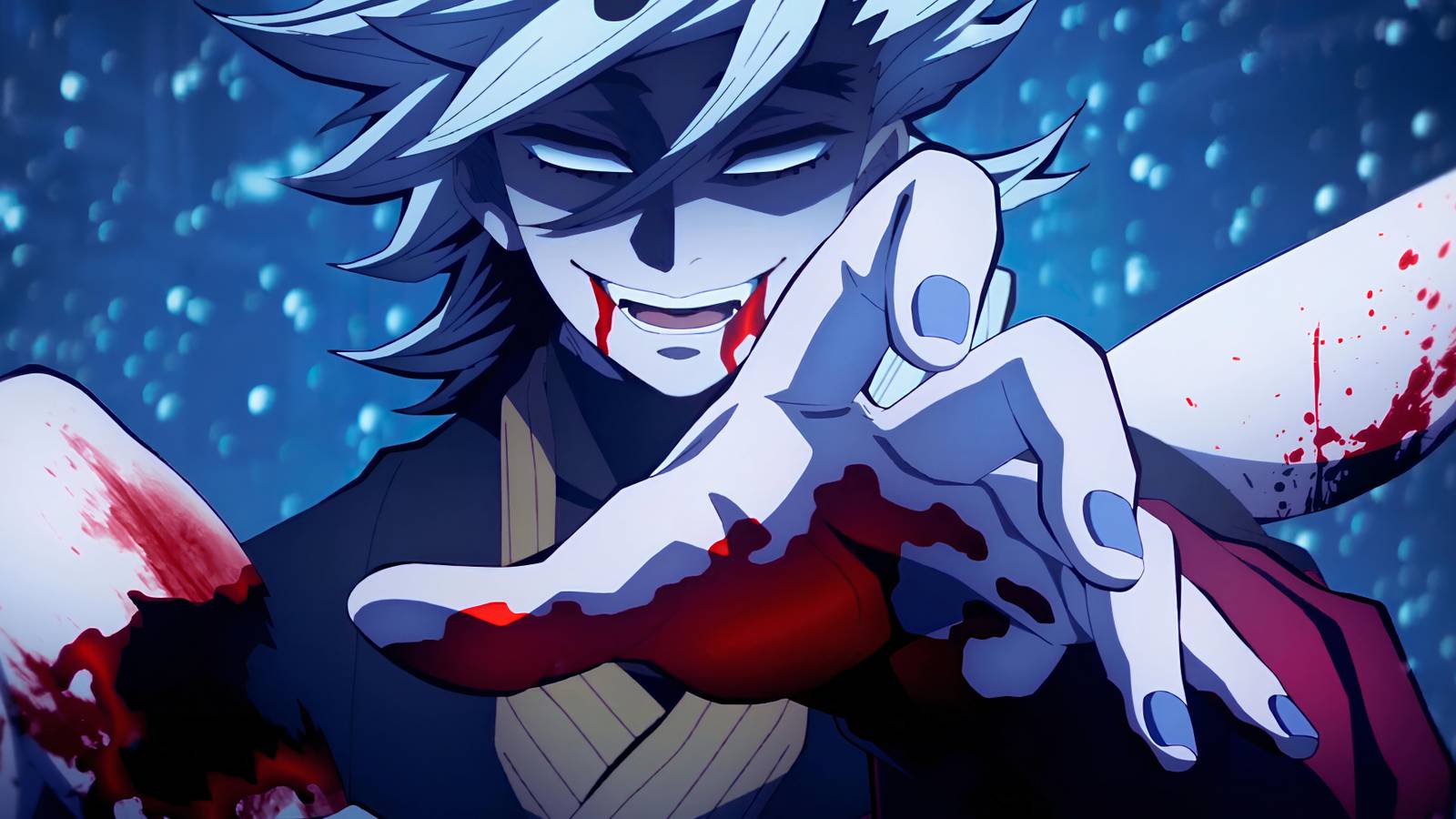 Doma's Ralys Demon Slayer Infinity Castle Movie Might Finally Unravel the Chilling ...