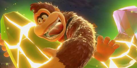 Donkey Kong Bananza fans appreciate $70 price