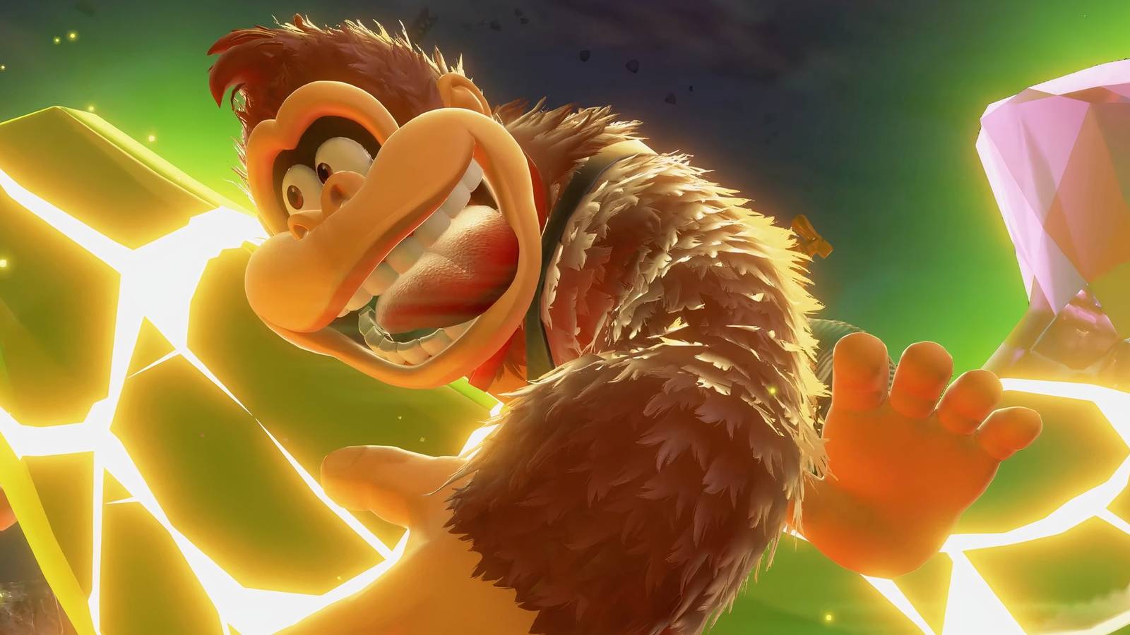 Donkey Kong Bananza fans appreciate $70 price