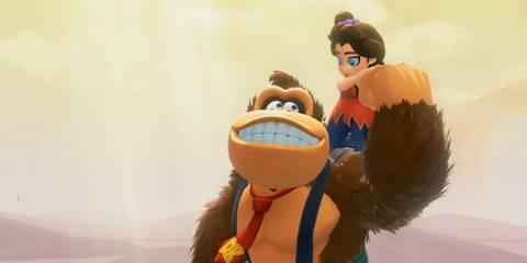 Donkey Kong Bananza Confirms Pauline's Age