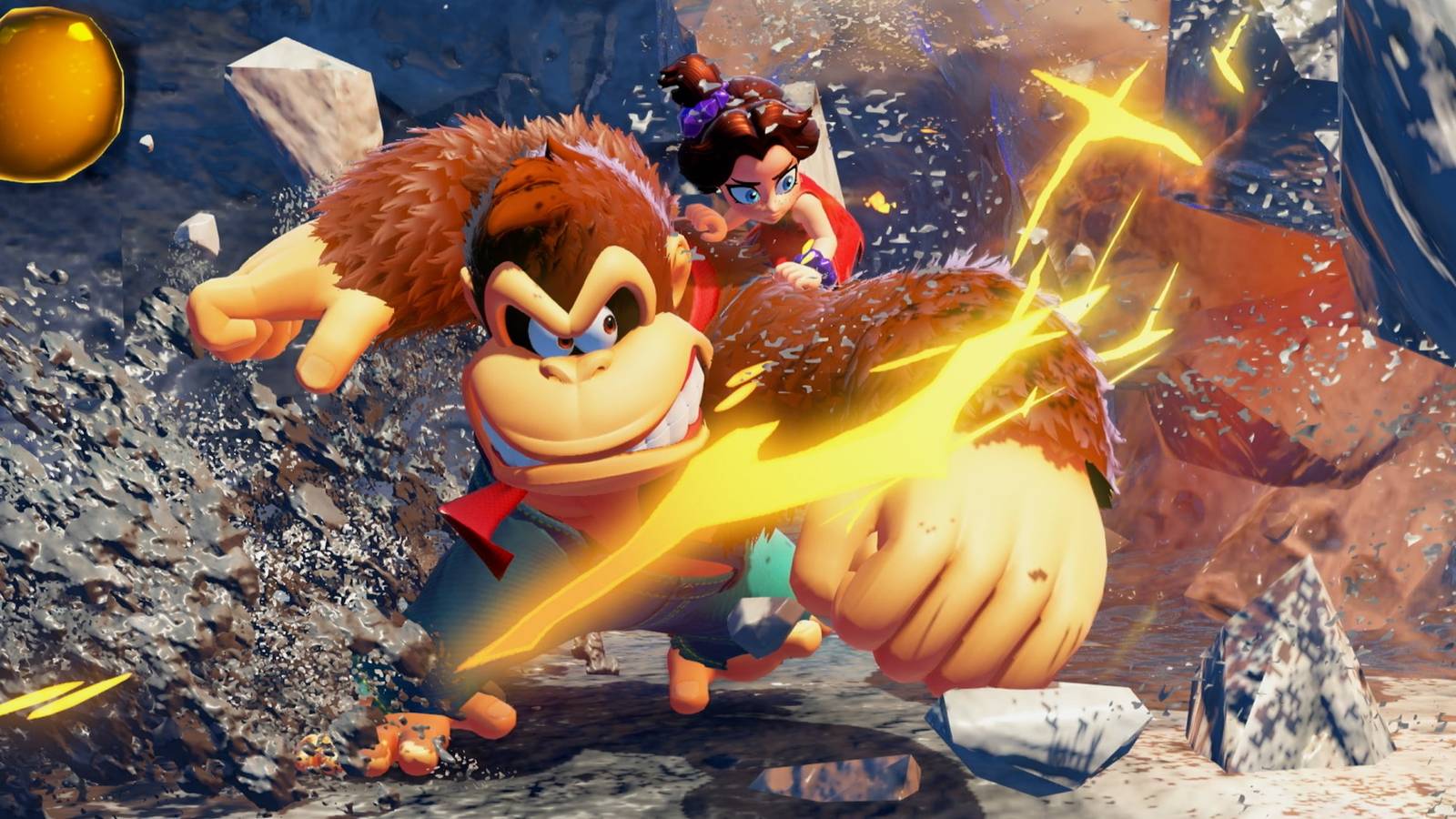 donkey kong bananza demo opportunity donkey kong bananza