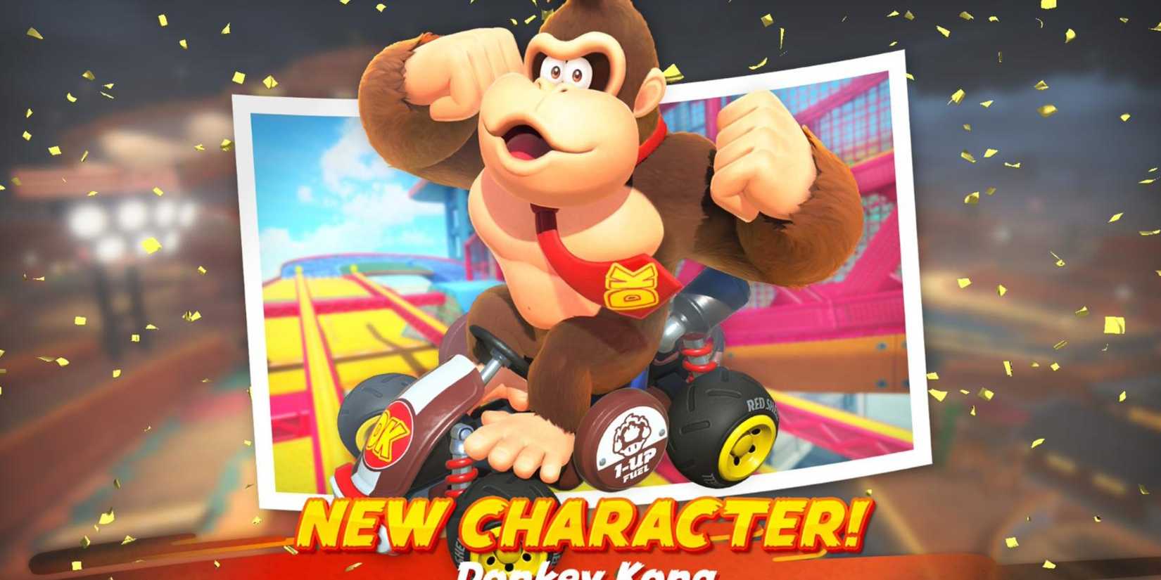 donkey kong in mario kart world-1