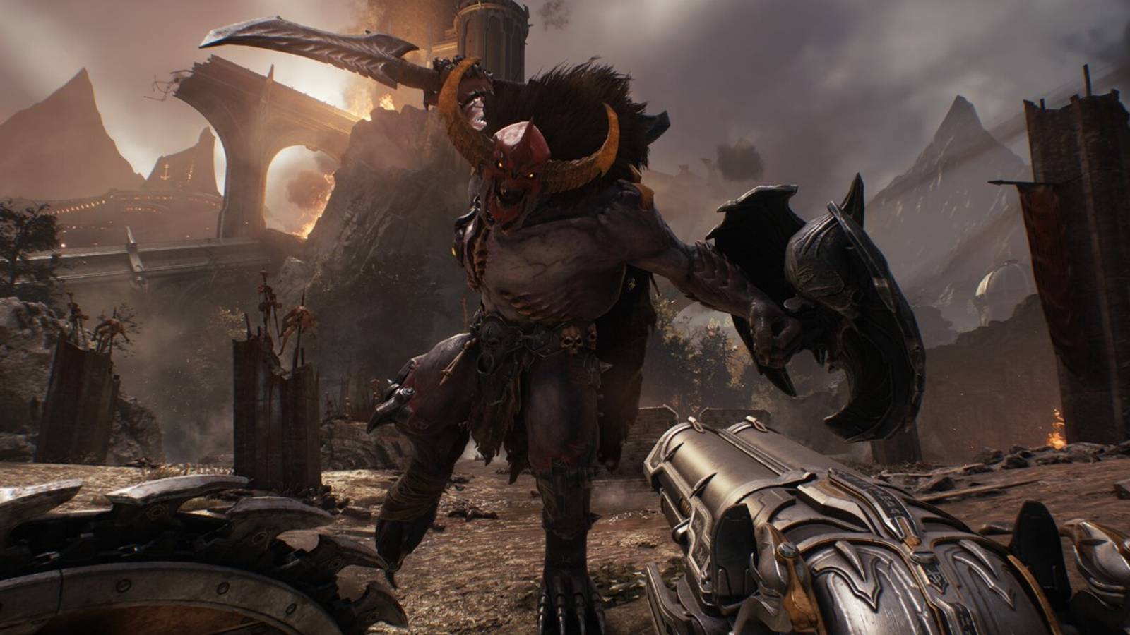 doon-the-dark-ages-game-director-discusses-future-update-gameplay-changes-agaddon-hunter