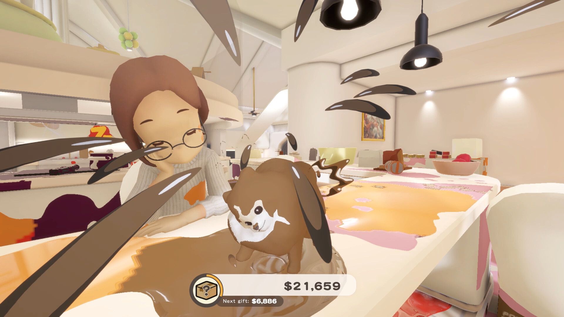 Doronko Wanko - official steam screenshot 2