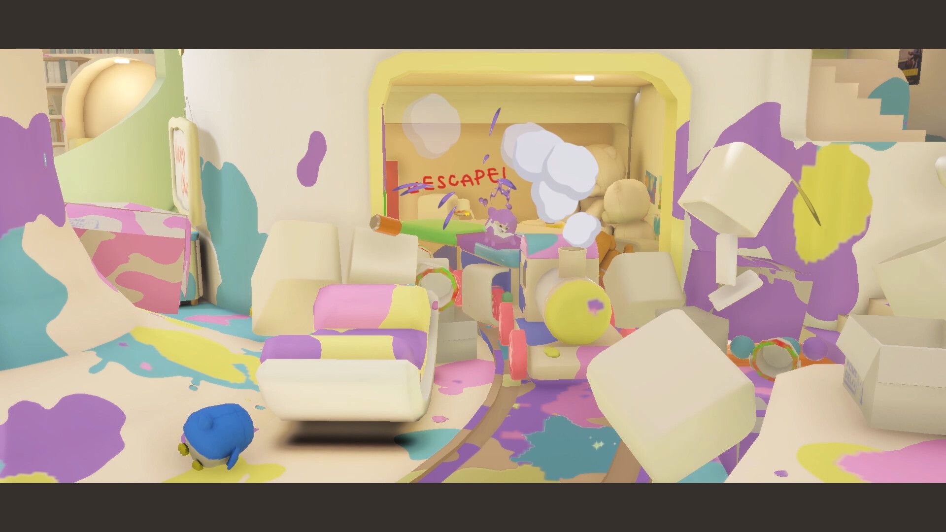 Doronko Wanko - official steam screenshot 4