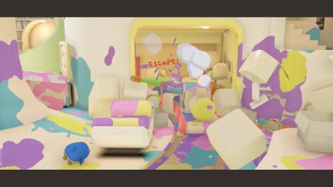 Doronko Wanko - official steam screenshot 4