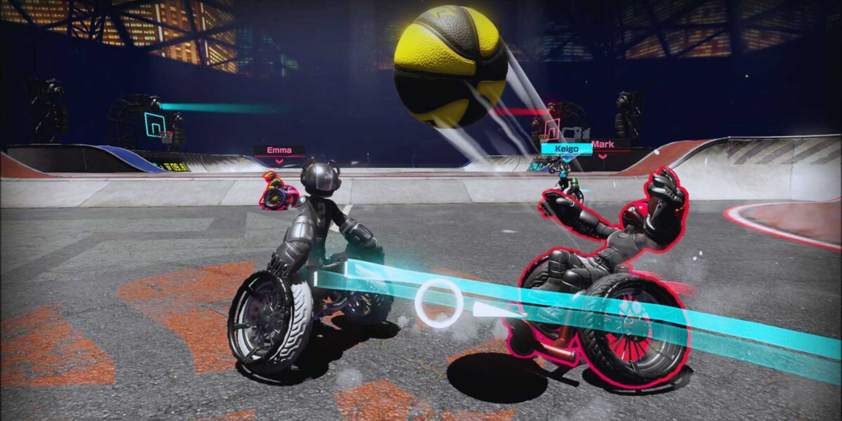 drag x drive release date announced for nintendo switch 2